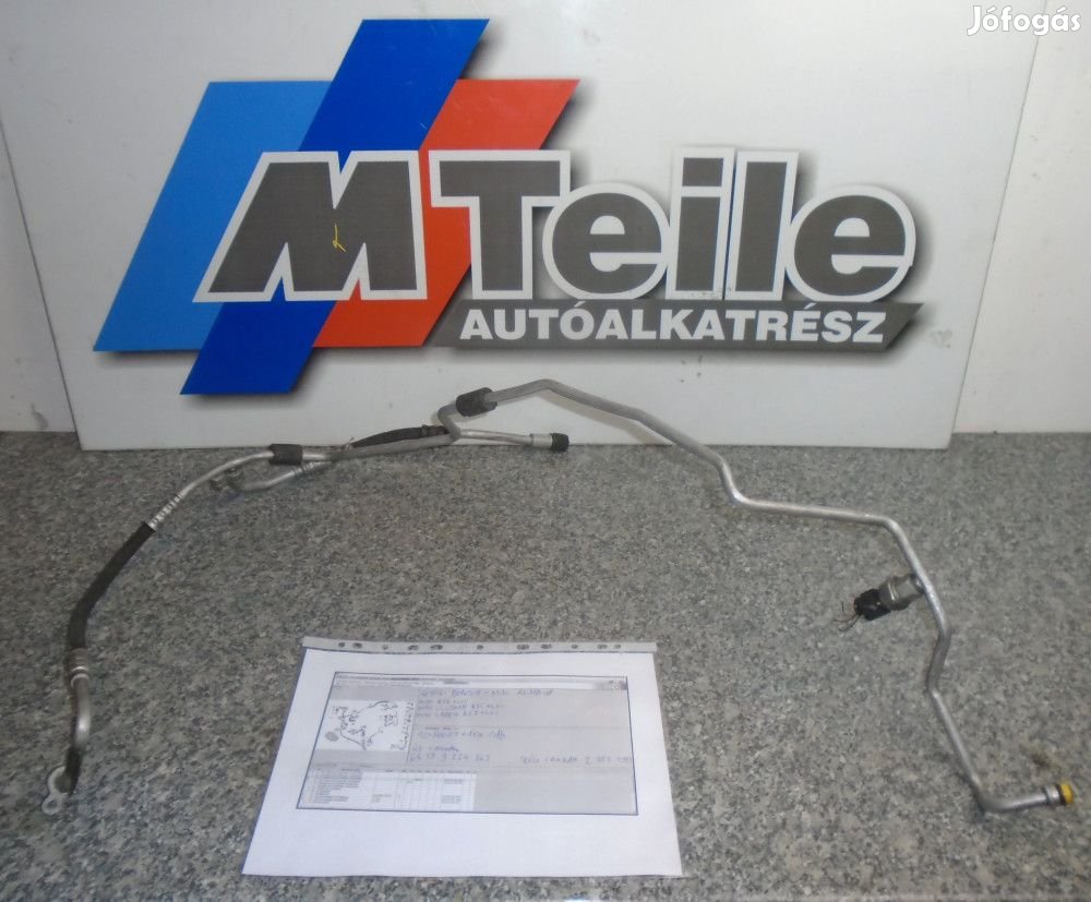 [GYÁRI BONTOTT] MINI - KLÍMACSŐ -  MINI R56+LCI ; CLUBMAN R55+LCI ; C
